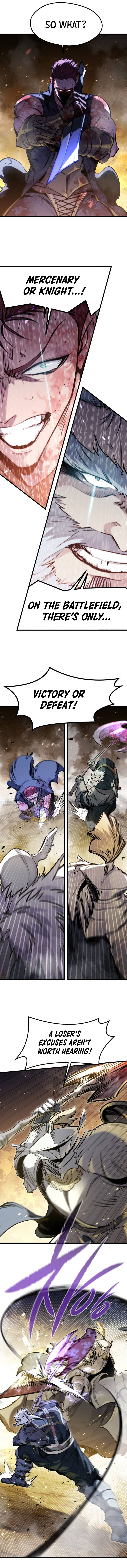 The Regressed Mercenary's Machinations Chapter 39 13